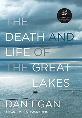 cover image The Death and Life of the Great Lakes