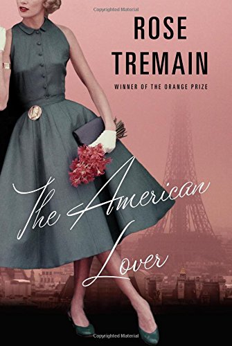 cover image The American Lover