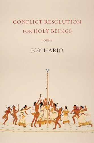 cover image Conflict Resolution for Holy Beings: Poems