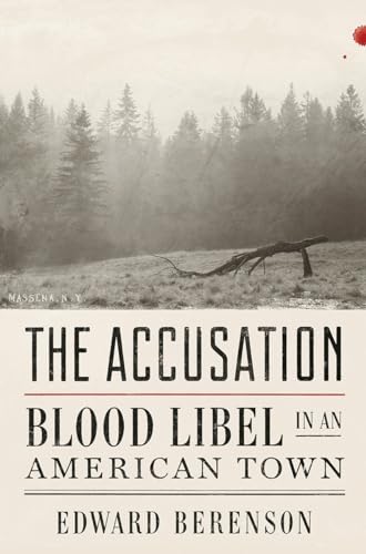cover image The Accusation: Blood Libel in an American Town