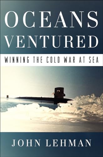 cover image Oceans Ventured: Winning the Cold War at Sea