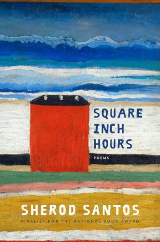 cover image Square Inch Hours: Poems
