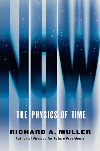 cover image Now: The Physics of Time