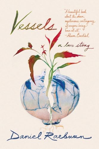cover image Vessels: A Love Story