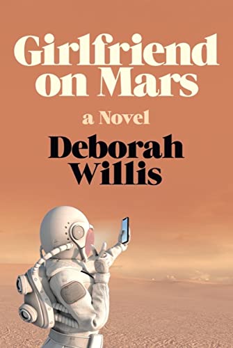 cover image Girlfriend on Mars