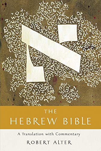 cover image The Hebrew Bible: A Translation with Commentary