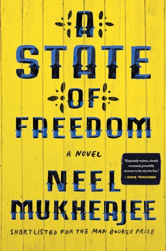 cover image A State of Freedom 