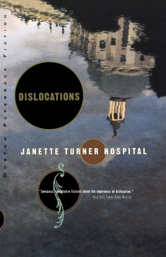 cover image Dislocations: Stories
