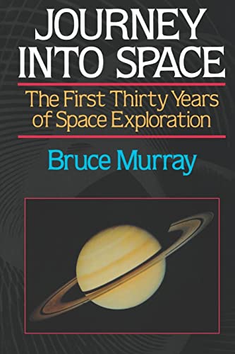 cover image Journey Into Space: The First Thirty Years of Space Exploration