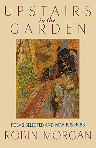 cover image Upstairs in the Garden: Poems Selected and New 1968-1988