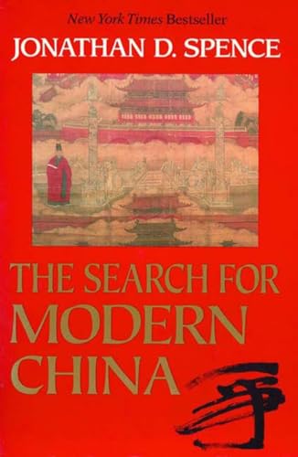 cover image The Search for Modern China