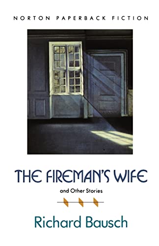cover image The Fireman's Wife and Other Stories