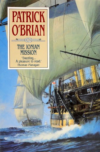 cover image The Ionian Mission