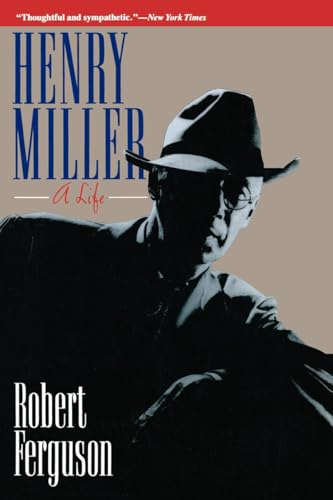 cover image Henry Miller: A Life