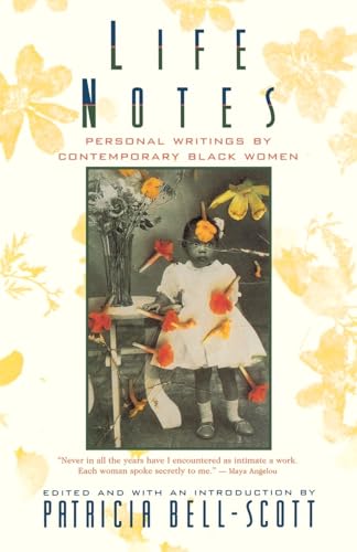 cover image Life Notes: Personal Writings by Contemporary Black Women