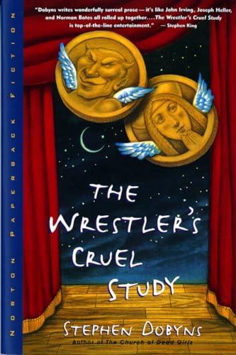 cover image The Wrestler's Cruel Study