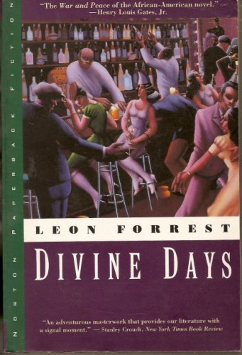 cover image Divine Days