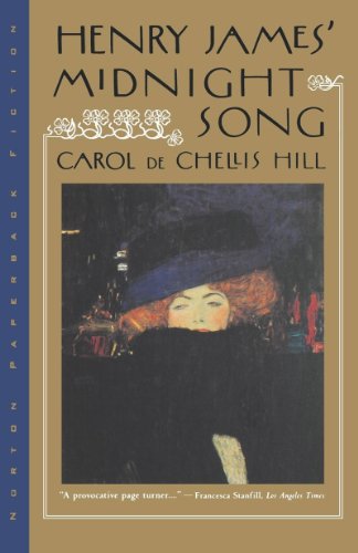 cover image Henry James' Midnight Song