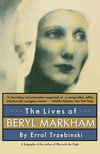 cover image The Lives of Beryl Markham