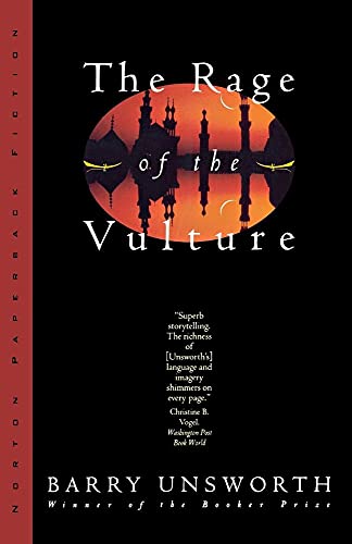 cover image The Rage of the Vulture