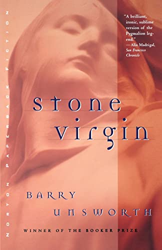 cover image Stone Virgin