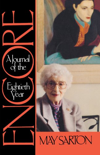 cover image Encore: A Journal of the Eightieth Year
