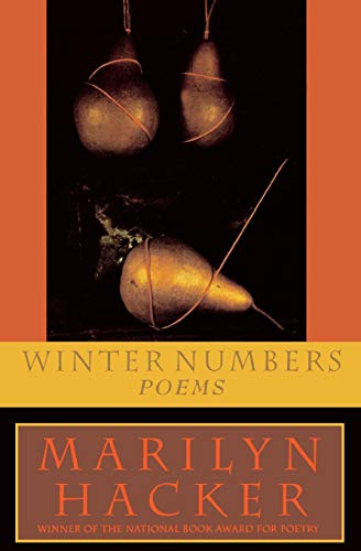 cover image Winter Numbers: Poems
