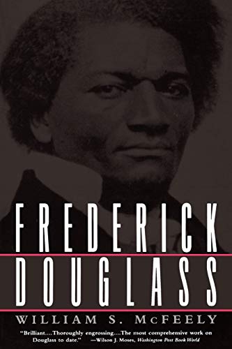 cover image Frederick Douglass