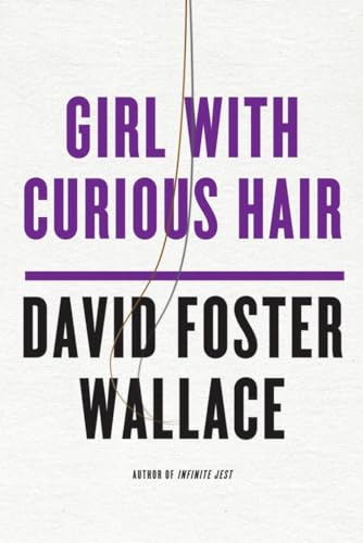 cover image Girl with Curious Hair: Stories