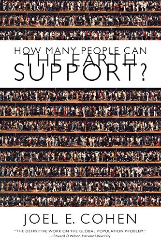 cover image How Many People Can the Earth Support