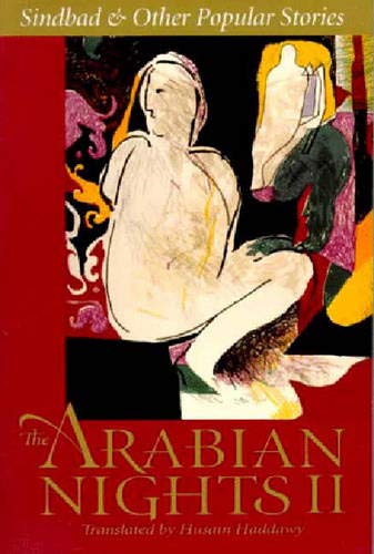 cover image The Arabian Nights II: Sinbad and Other Popular Stories