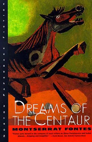 cover image Dreams of the Centaur