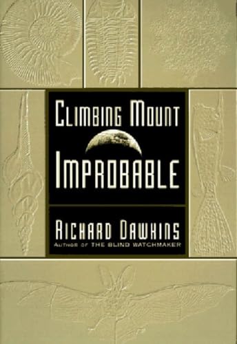 cover image Climbing Mount Improbable