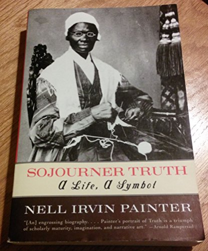 cover image Sojourner Truth: A Life, a Symbol