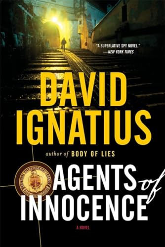cover image Agents of Innocence