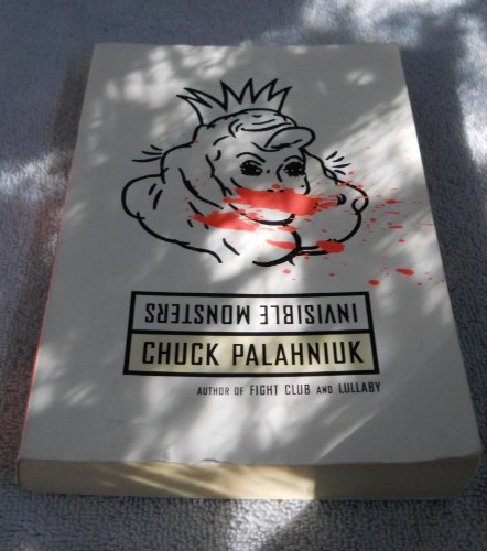 cover image Invisible Monsters
