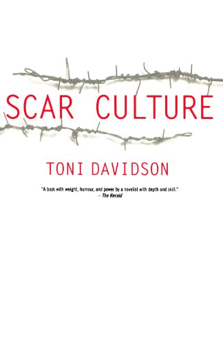 cover image Scar Culture