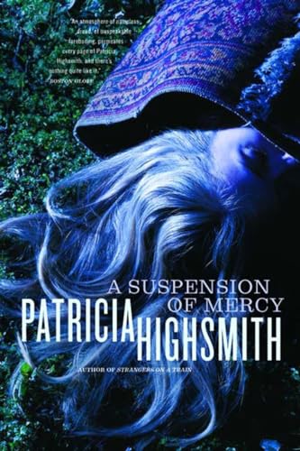 cover image A Suspension of Mercy