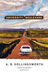 UNIVERSITY BOULEVARD
