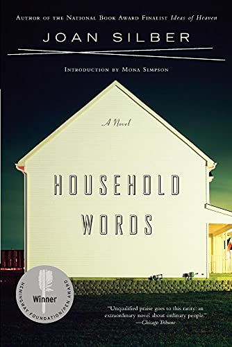 cover image Household Words