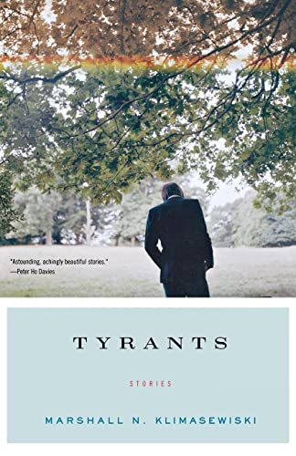 cover image Tyrants: Stories