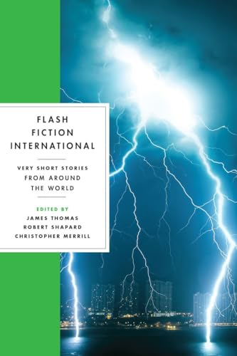 cover image Flash Fiction International