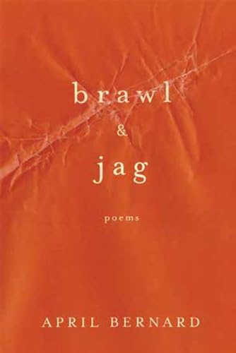 cover image Brawl & Jag: Poems