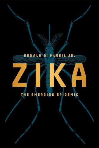 cover image Zika: The Emerging Epidemic