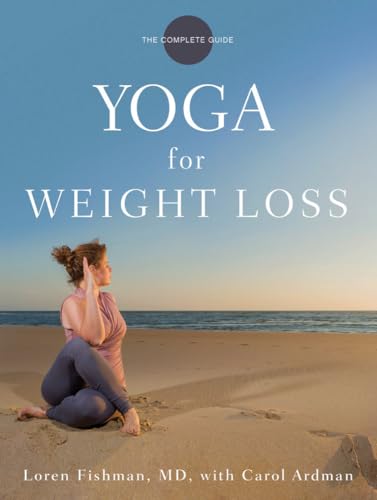 cover image Yoga for Weight Loss: The Complete Guide