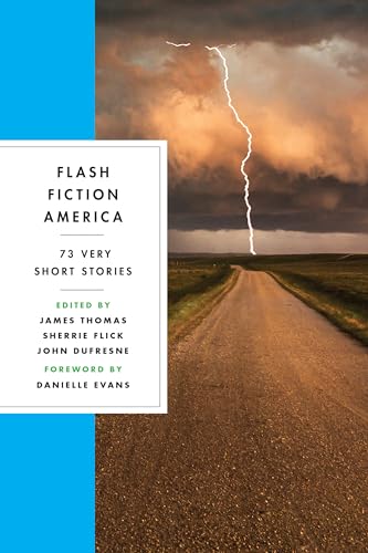 cover image Flash Fiction America: 73 Very Short Stories
