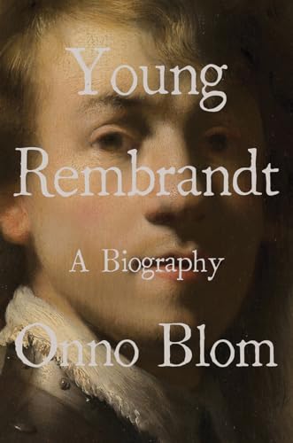 cover image Young Rembrandt: A Biography
