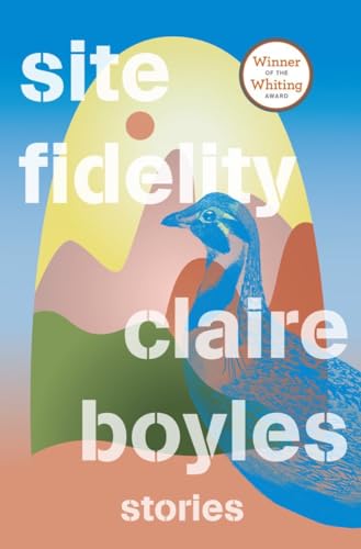 cover image Site Fidelity: Stories