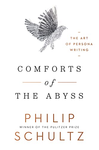 cover image Comforts of the Abyss: The Art of Persona Writing