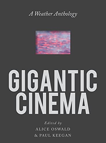 cover image Gigantic Cinema: A Weather Anthology
